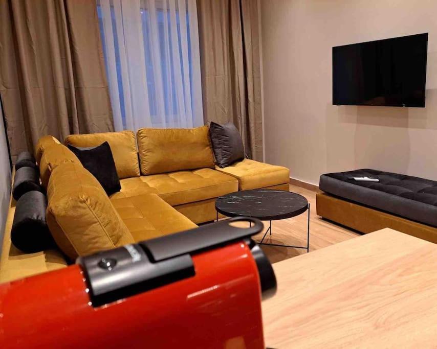 Royal Blue Grand Suite No 4 Piraeus Port Exterior photo