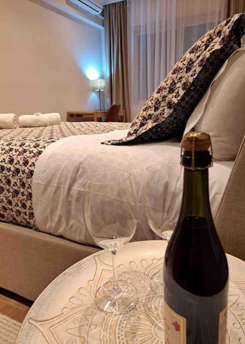 Royal Blue Grand Suite No 4 Piraeus Port Exterior photo
