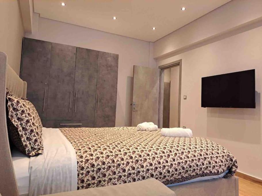 Royal Blue Grand Suite No 4 Piraeus Port Exterior photo