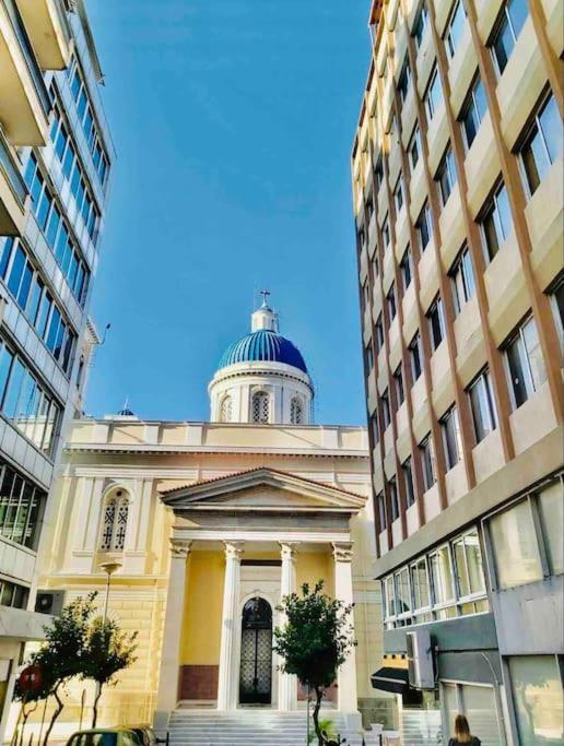 Royal Blue Grand Suite No 4 Piraeus Port Exterior photo