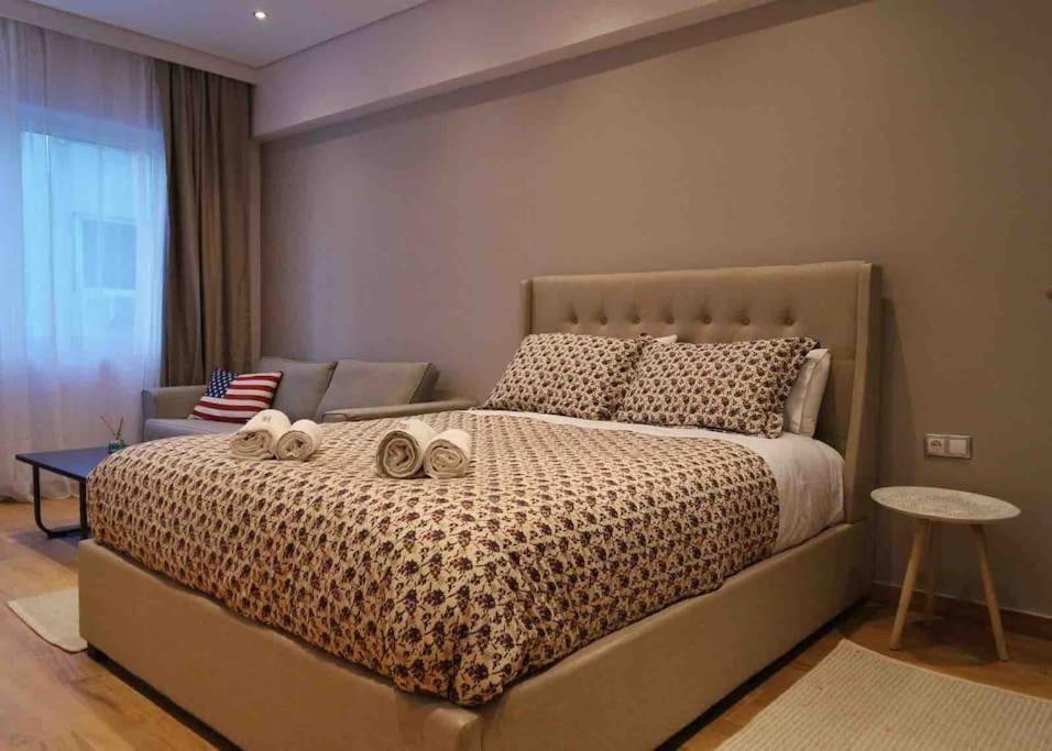 Royal Blue Grand Suite No 4 Piraeus Port Exterior photo